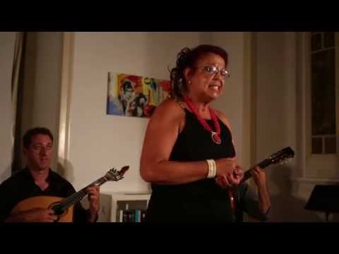 Vilma Teodoro, "Fado Pedro Rodrigues" - "Caso arrumado"