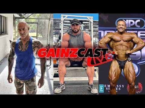Gainzcast Ep. 13 - Interview With Tik Toks Most Censored Man | Cramer's Vengeance