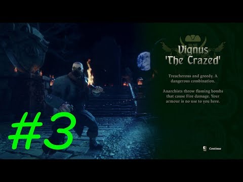 Let's play Hand of Fate 2 - #3 - The Anarchist of Greed