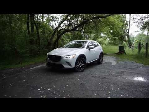2016 Mazda CX3 Review