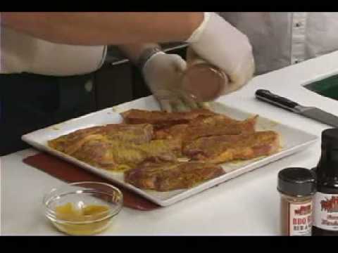 Country Style Ribs on the Smoker