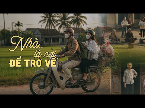 Thật tốt vì "nhà" vẫn luôn ở đó... ❤️