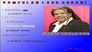 Download lagu KUMPULAN LAGU ROHANI_ STEVE WARAMORI( Music Audio) mp3