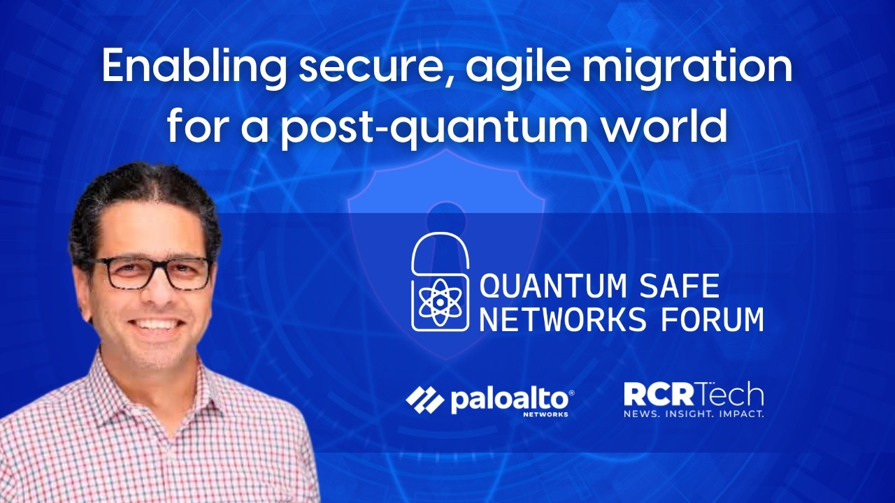 Interview: Enabling secure, agile migration for a post‑quantum world
