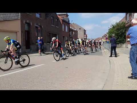 Nolan Huysmans - U17 NEERWINDEN 1 JAAR NIEUWELING