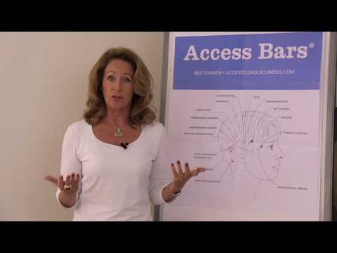 Access Bars - Freiheit im Kopf