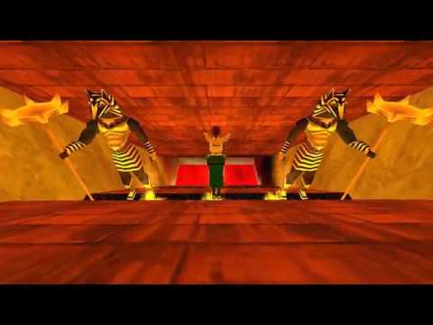 TRLE 2003.11.26 - Facing the Spirits of the Dead