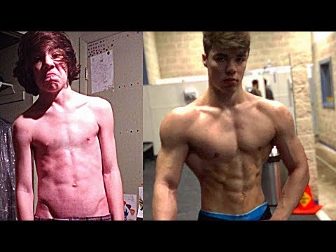 Lexx Little - 2 Year Natural Transformation 14-16
