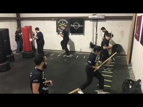 Bayani Warrior Martial Arts: Adult Class (Carrollton, Texas)