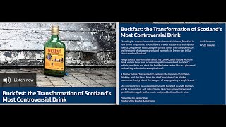 Buckfast - The Food Programme