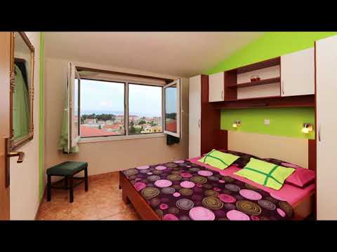 Apartments in Makarska