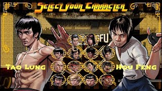 Kings of Kung Fu - новый увлекательный файтинг, где герои классических фильмов про кунг-фу будут выяснять, кто же из них всех сильнее! Таинственный боец Red Ronin бросил вызов своим коллегам, чтобы те смогли доказать свои боевые навыки