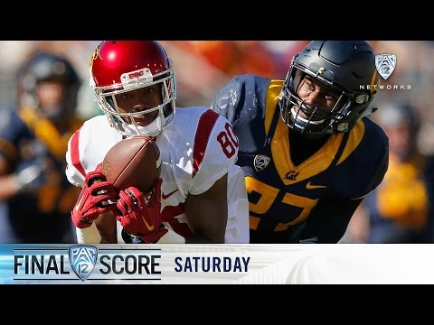 Highlights: USC football beats Cal for a 12th consecutive year
