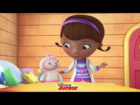 Doktor McStuffins: Lambi har en rift - Disney Junior Norge
