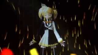 Rin Kagamine Meltdown concert Shanhai 2015