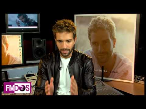 Entrevista a Pablo Alboran