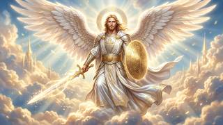 ARCHANGEL MICHAEL ⚔️Break Curses, Banish Evil & Angelic Protection That Shields You From All Harm