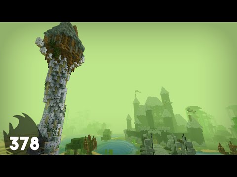 Minecraft Building w/ BdoubleO :: The Witch Hut! :: ep 378