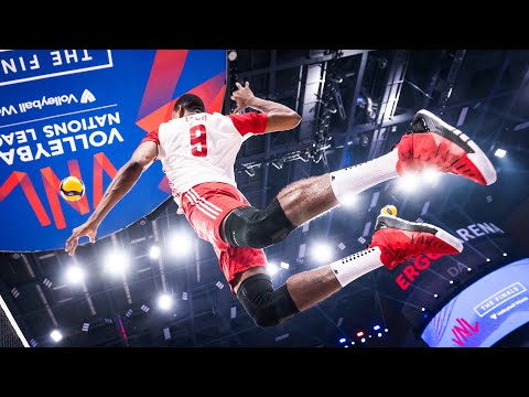 Wilfredo Leon - Simply Unstoppable | VNL 2023