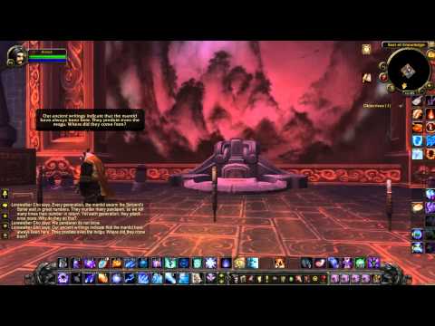 World of Warcraft Mists of Pandaria: The Mantid