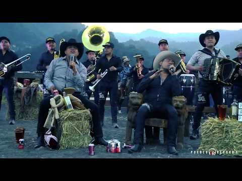 Popurri Cardenales | Banda la Fregona del Compa Makario Añu...