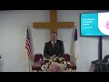 Sunday Morning Continuation - Pastor Garry Castner - 5/14/23