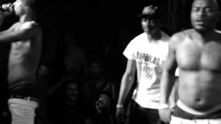 DANNY BROWN &quot;Bruiser Brigade&quot; live (w/Bruiser Brigade)