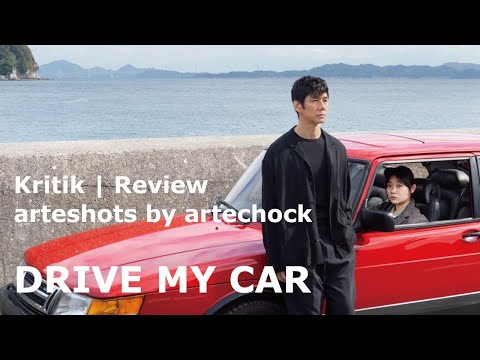 arteshot 136 - Drive my Car | Kritik/Review/Rezension