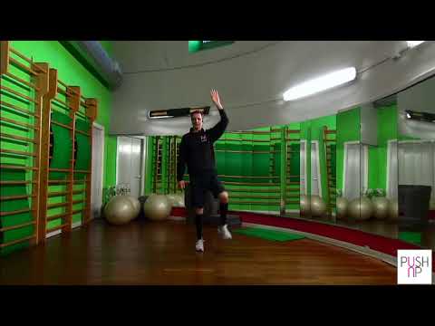 SUPER GLUTEI CON FRANCESCO 30 MARZO 2020 ORE 9,00