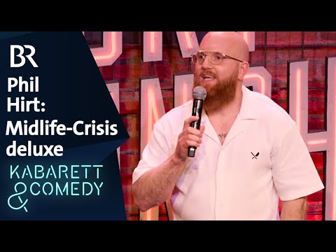 Video Thumbnail: Phil Hirt: Siebträger da, Rennrad auch bald - es ist vorbei | Lucky Punch Comedy Club | BR | Standup