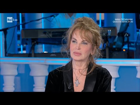 Dalila Di Lazzaro sulla violenza sulle donne: "Ce l'ho nella pelle"  - Domenica In 02/03/2025