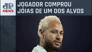Polícia do DF intima Neymar para depor como testemunha