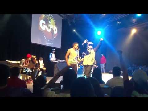 SUMMER VS. INMIGRANTE - 16VOS- BATALLA DE MAESTROS VENEZUELA -  ¡BATALLÓN POLÉMICO! HD