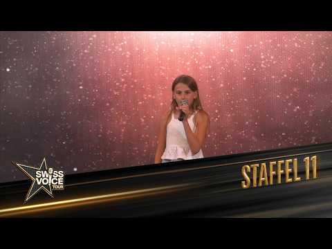 Amelie 10 Jahre - Swiss Voice Tour 2026, Volkiland