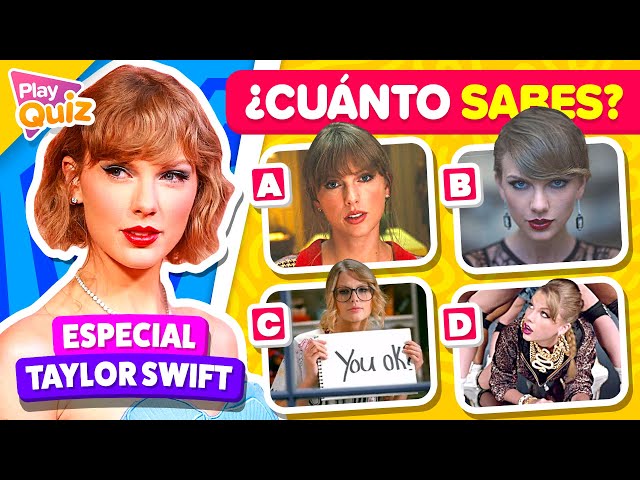 Vídeo relacionado con Edition Michael Fischer Juego de Cartas: el cuestionario no Oficial para los Fans de Taylor Swift con más de 120 Preguntas emocionantes sobre Vida, Carrera y música para Todos los Swifties, Alemán