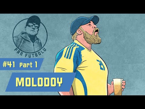 Alexey Molodoy un "Par Futbolu"