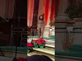 Caroline Henderson.  hallelujah.