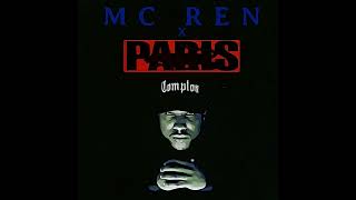 MC Ren - One Time Fo&#39; Ya Mad Scientist blend (Mc Ren X Paris)