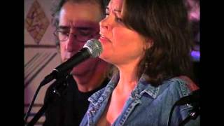 Rosanne Cash |  Run Away Train by John Stewart