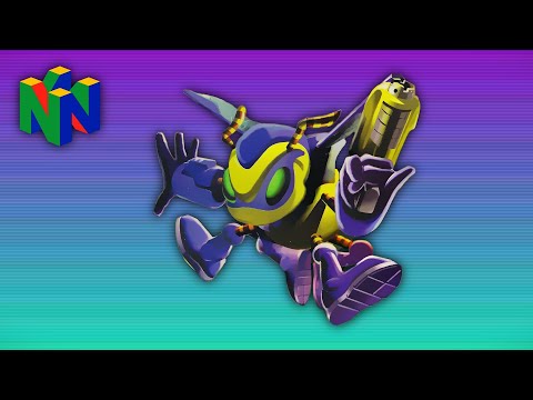 Buck Bumble: More than just that one incredible song