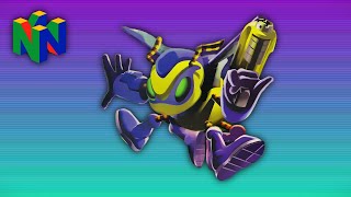 Download lagu Buck Bumble: More than just that one incredible song mp3