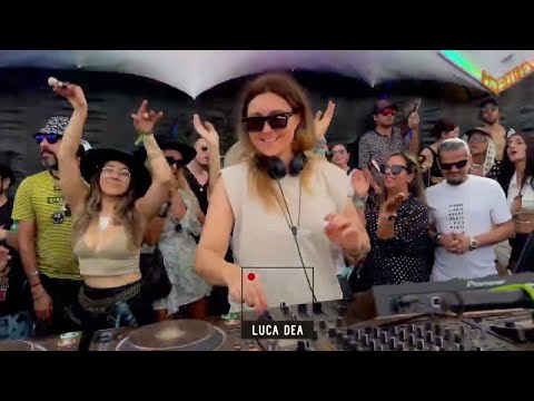 Magdalena dropping 'Laroz & Matara Nidze feat Idd Aziz' [Camel Riders]