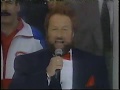 Hockey Night In Canada Opening 1993 Anthem Montreal Forum VHS Rip