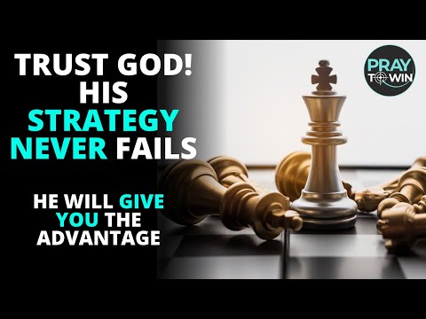 GOD Is Fighting For You! //  Supernatural Strategy // Christian Prayer and Inspiration