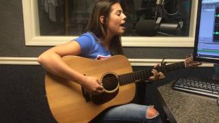 Kylie Frey - Rodeo Man (Live at Mustang 107.1 FM)
