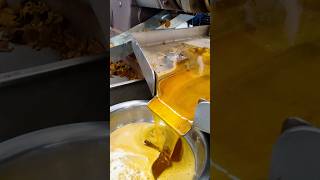 Download lagu 6YL-360 screw oil press machine to test cold press mustard oil in  workshop #oilpress#oilexpeller mp3