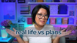 When Planning Looks Good on Paper, But Not in Real Life