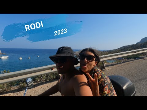 Rodi, 2023 | GoPro HERO10 Black®「5,3K~60fps」