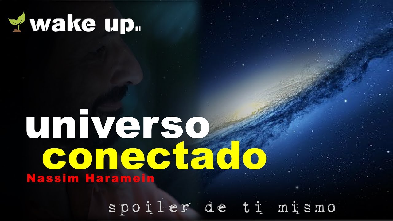 Nassim Haramein - La teoría del universo conectado