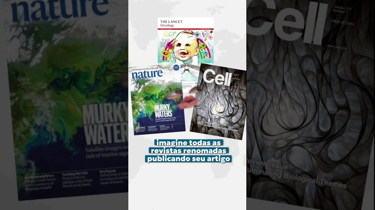 Imagina só... 🤩💛💙 #escritacientifica #pesquisacientífica #publicaçãocientífica